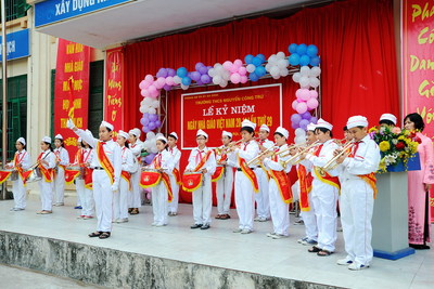 Kỉ niệm ngày nhà giáo Việt Nam 20-11 - Album1